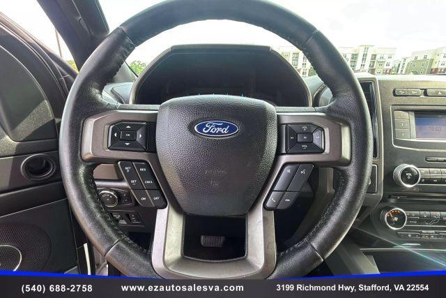 used 2018 Ford Expedition Max car, priced at $20,990