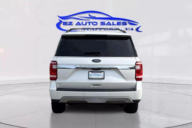 used 2018 Ford Expedition Max car, priced at $20,990