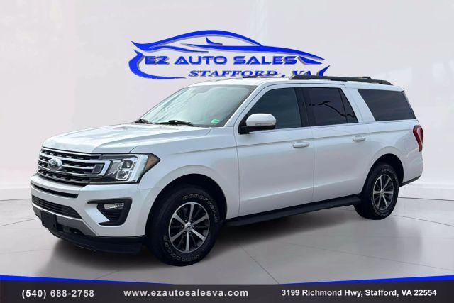 used 2018 Ford Expedition Max car, priced at $20,990