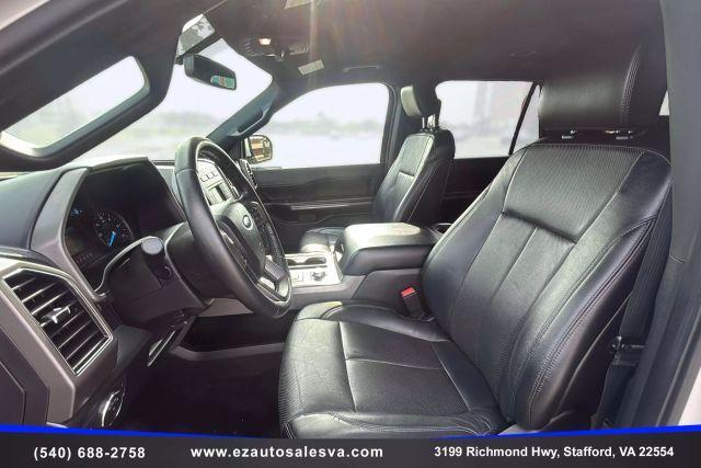 used 2018 Ford Expedition Max car, priced at $20,990