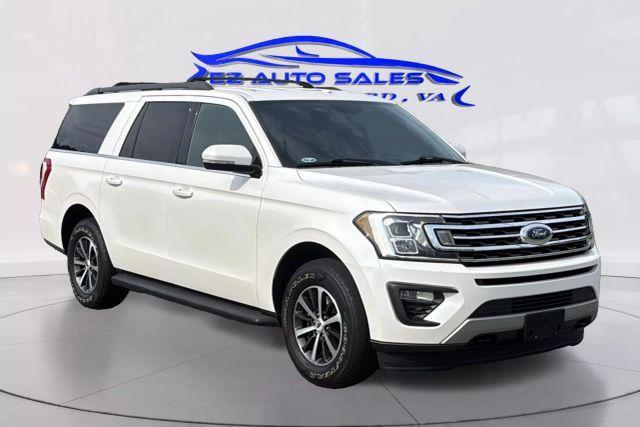 used 2018 Ford Expedition Max car, priced at $20,990