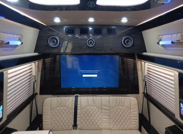 used 2021 Mercedes-Benz Sprinter 3500XD car, priced at $149,990