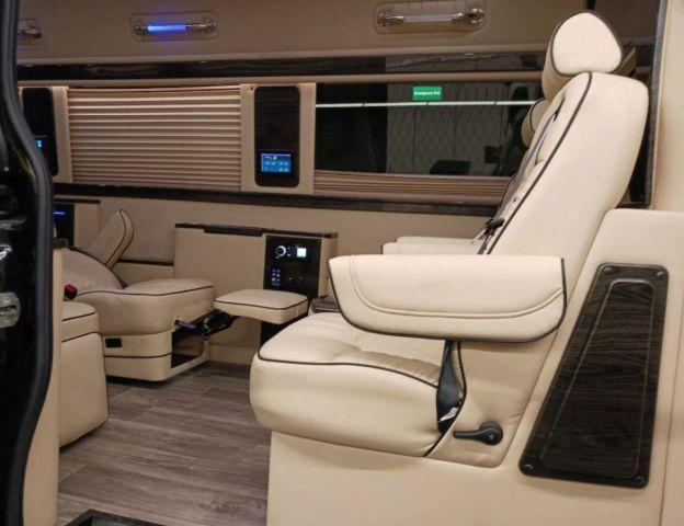 used 2021 Mercedes-Benz Sprinter 3500XD car, priced at $149,990