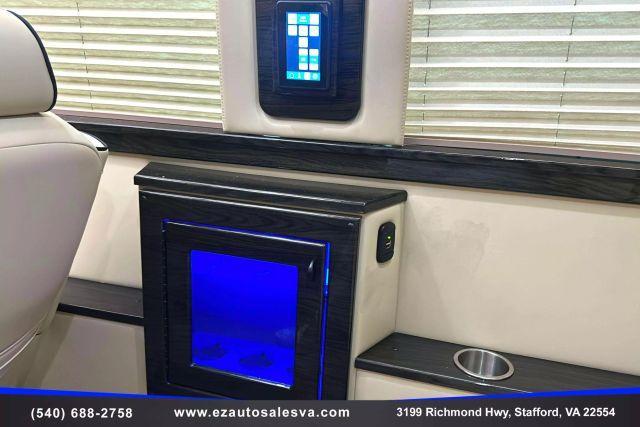 used 2021 Mercedes-Benz Sprinter 3500XD car, priced at $139,990