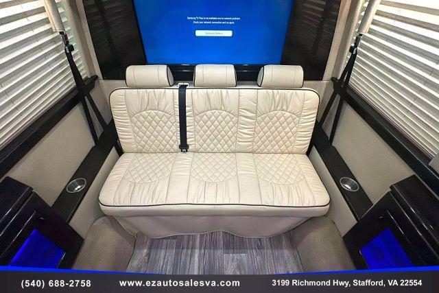 used 2021 Mercedes-Benz Sprinter 3500XD car, priced at $139,990