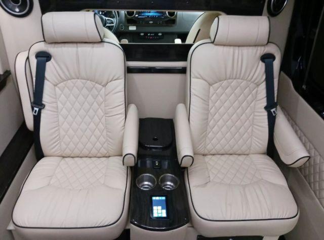 used 2021 Mercedes-Benz Sprinter 3500XD car, priced at $149,990