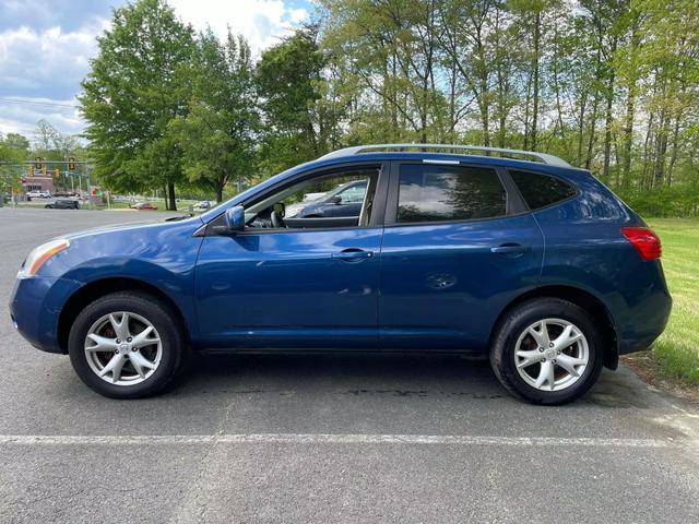 used 2009 Nissan Rogue car, priced at $7,990