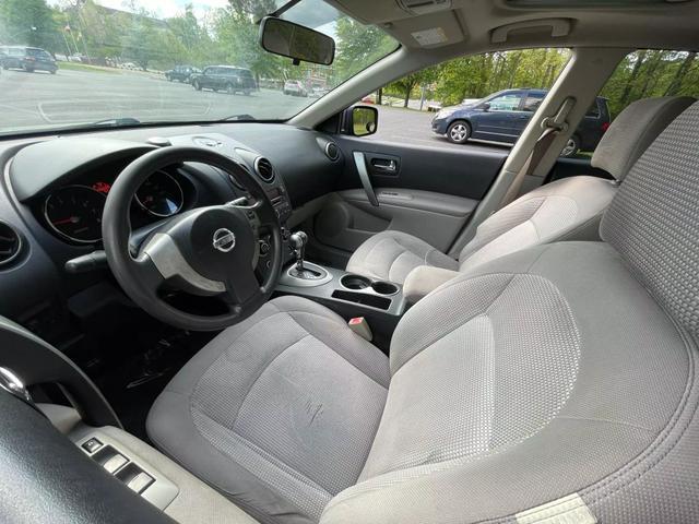 used 2009 Nissan Rogue car, priced at $7,990