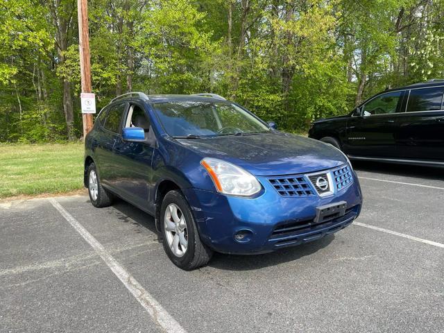 used 2009 Nissan Rogue car, priced at $7,990