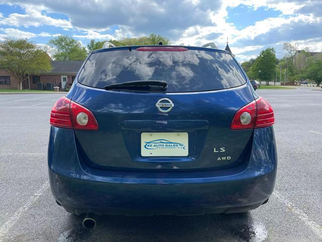 used 2009 Nissan Rogue car, priced at $7,990