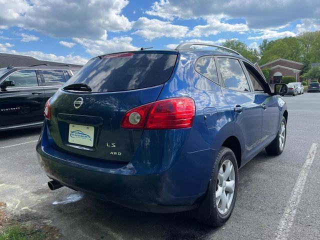 used 2009 Nissan Rogue car, priced at $7,990