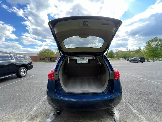 used 2009 Nissan Rogue car, priced at $7,990