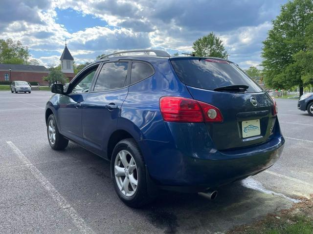 used 2009 Nissan Rogue car, priced at $7,990