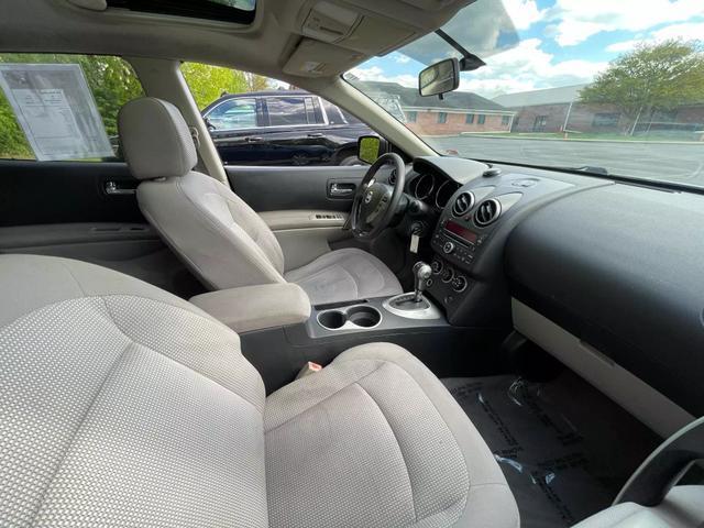 used 2009 Nissan Rogue car, priced at $7,990