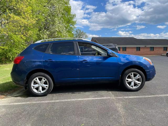 used 2009 Nissan Rogue car, priced at $7,990