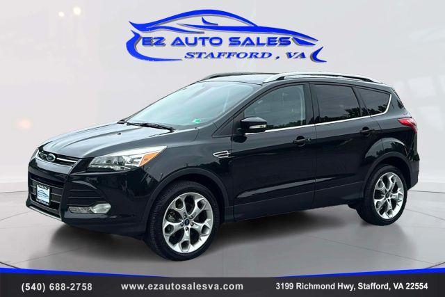 used 2015 Ford Escape car, priced at $9,990