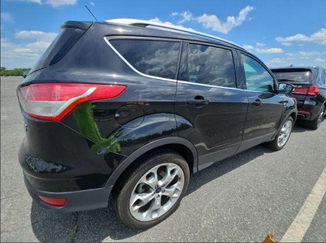 used 2015 Ford Escape car, priced at $11,990