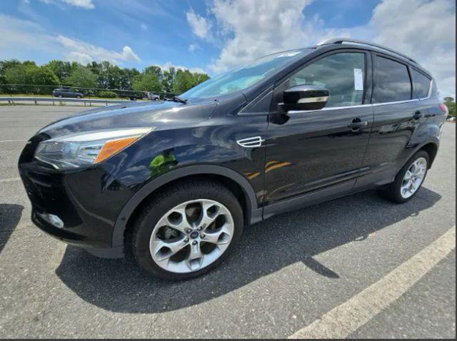 used 2015 Ford Escape car, priced at $11,990
