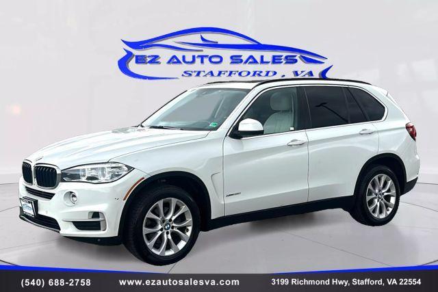 used 2016 BMW X5 car, priced at $17,990
