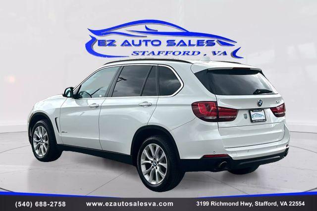 used 2016 BMW X5 car, priced at $17,990
