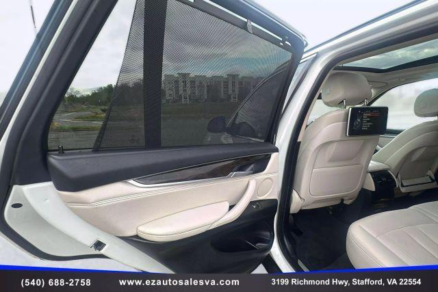 used 2016 BMW X5 car, priced at $17,990