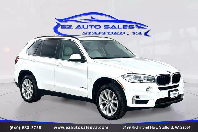 used 2016 BMW X5 car, priced at $17,990