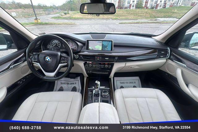 used 2016 BMW X5 car, priced at $17,990