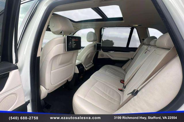 used 2016 BMW X5 car, priced at $17,990
