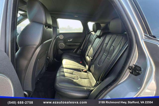 used 2014 Land Rover Range Rover Evoque car, priced at $11,990