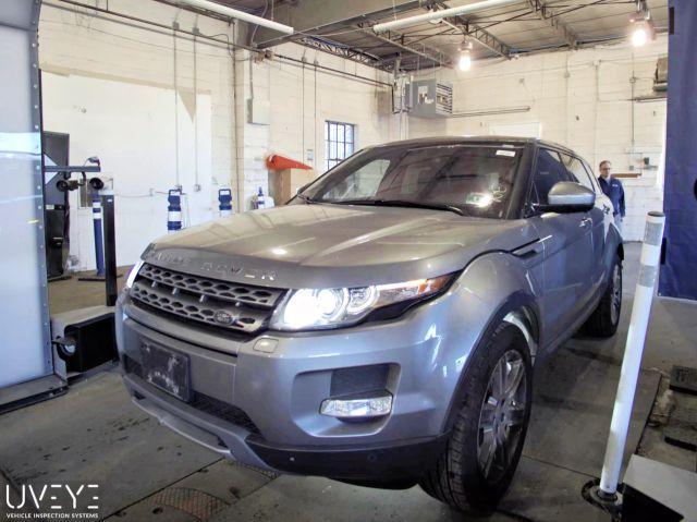 used 2014 Land Rover Range Rover Evoque car, priced at $11,990