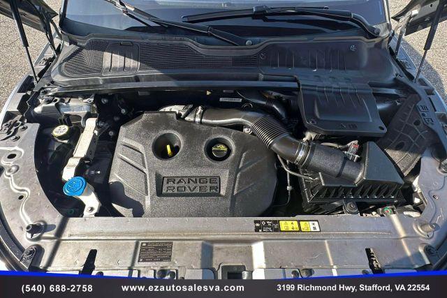 used 2014 Land Rover Range Rover Evoque car, priced at $11,990
