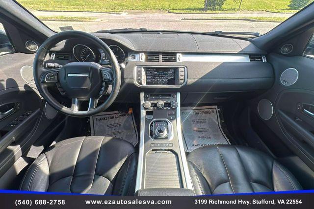 used 2014 Land Rover Range Rover Evoque car, priced at $11,990