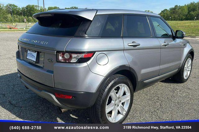used 2014 Land Rover Range Rover Evoque car, priced at $11,990