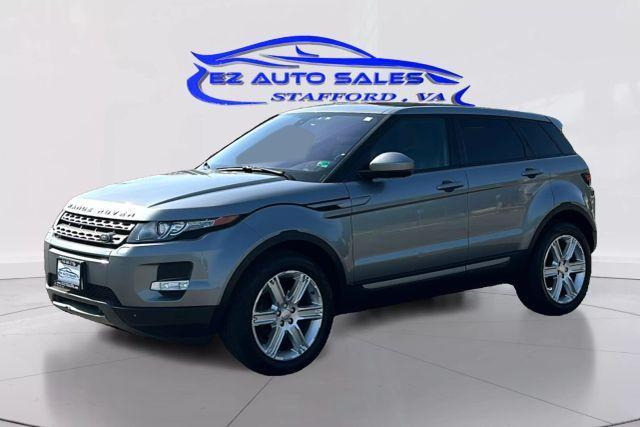 used 2014 Land Rover Range Rover Evoque car, priced at $11,990