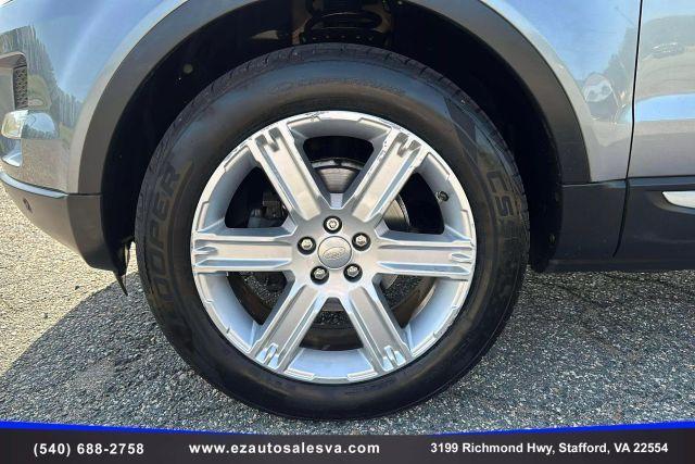used 2014 Land Rover Range Rover Evoque car, priced at $11,990