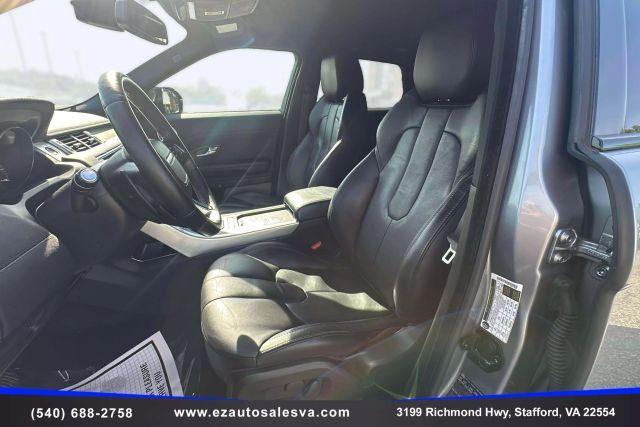 used 2014 Land Rover Range Rover Evoque car, priced at $11,990