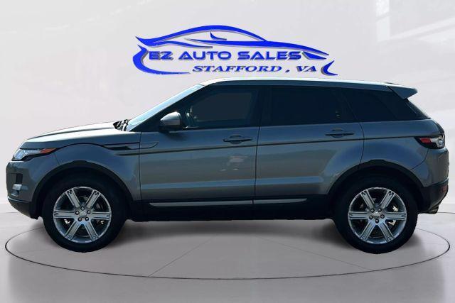 used 2014 Land Rover Range Rover Evoque car, priced at $11,990