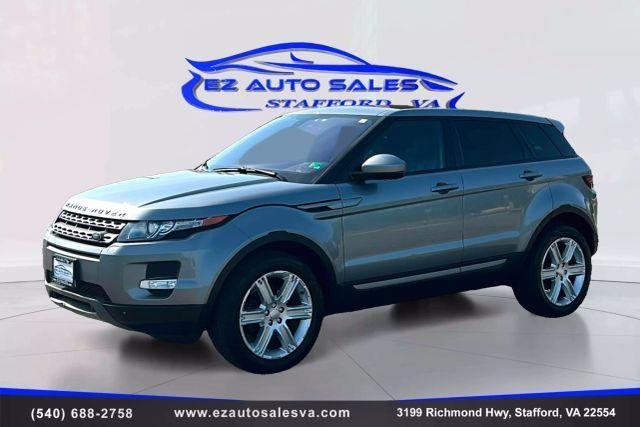 used 2014 Land Rover Range Rover Evoque car, priced at $11,990