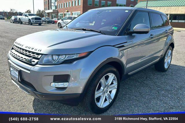 used 2014 Land Rover Range Rover Evoque car, priced at $11,990