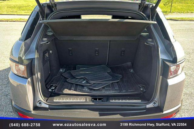 used 2014 Land Rover Range Rover Evoque car, priced at $11,990