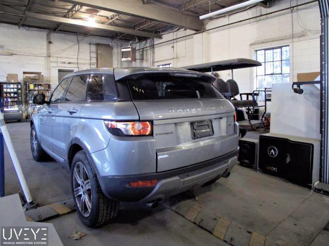 used 2014 Land Rover Range Rover Evoque car, priced at $11,990