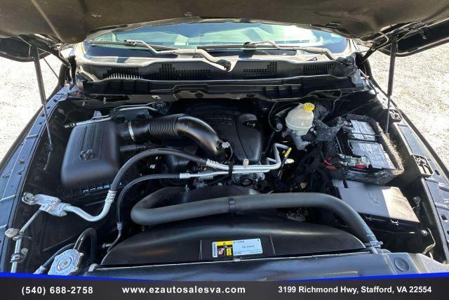 used 2016 Ram 1500 car, priced at $22,995