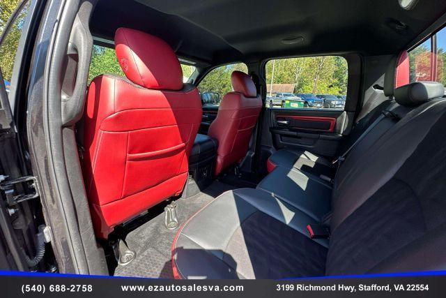 used 2016 Ram 1500 car, priced at $22,995