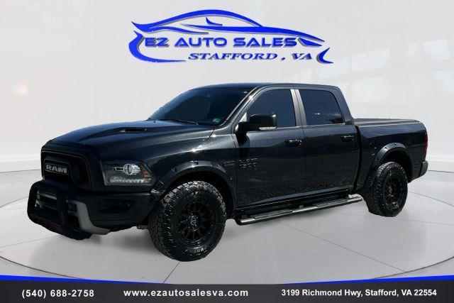 used 2016 Ram 1500 car, priced at $22,995