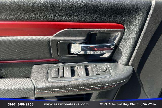 used 2016 Ram 1500 car, priced at $22,995