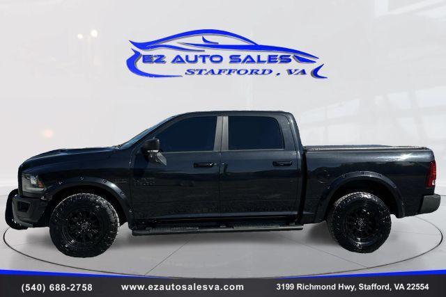 used 2016 Ram 1500 car, priced at $22,995