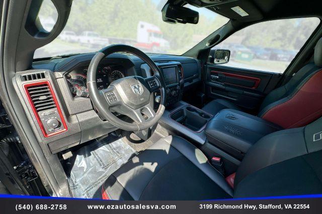 used 2016 Ram 1500 car, priced at $22,995