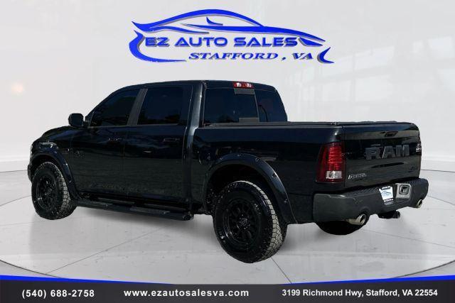 used 2016 Ram 1500 car, priced at $22,995