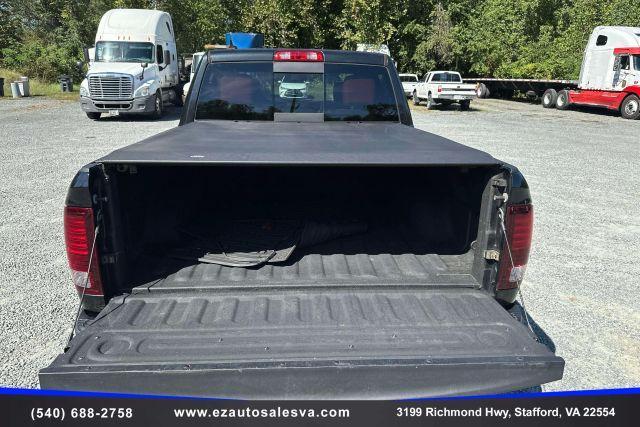 used 2016 Ram 1500 car, priced at $22,995