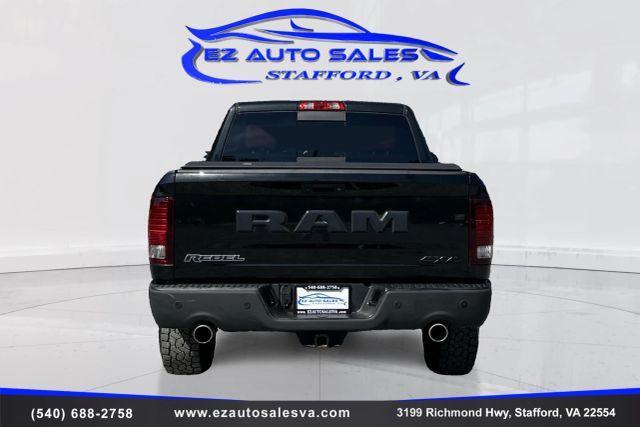 used 2016 Ram 1500 car, priced at $22,995